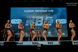 CLASSIC PHYSIQUE +178